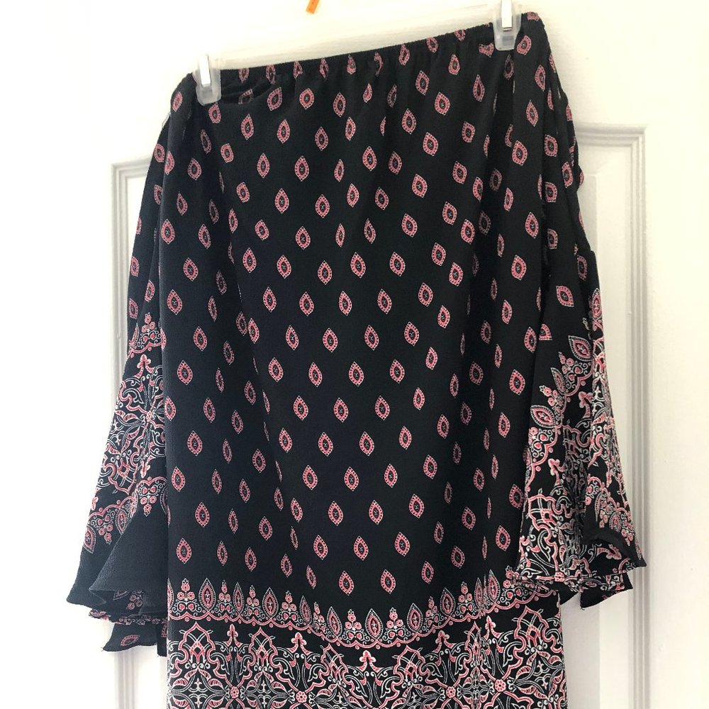 Sleevless Mini Dress